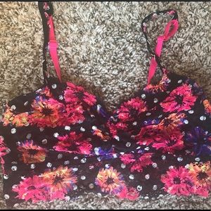 PINK Bralette